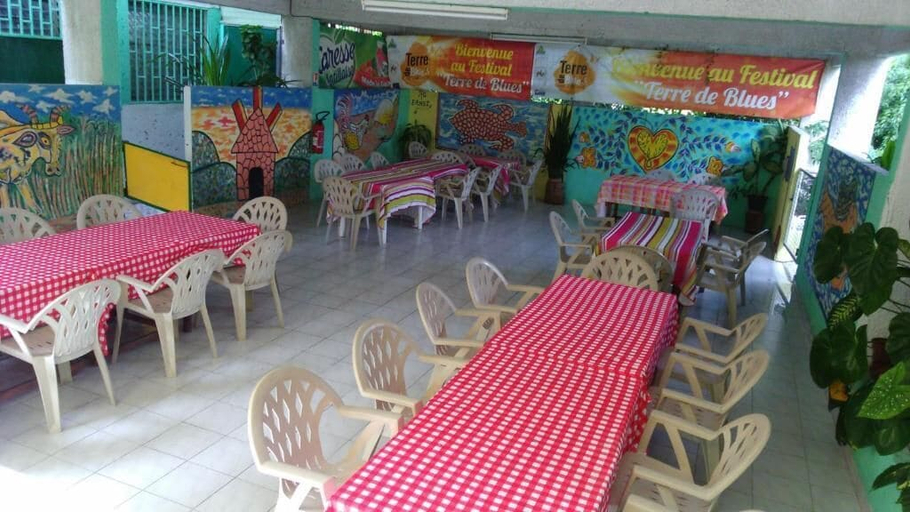 Food & Drinks 4, El Rancho, Grand-Bourg