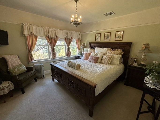 Bedroom 2, The Inn on Knowles Hill, Tuolumne