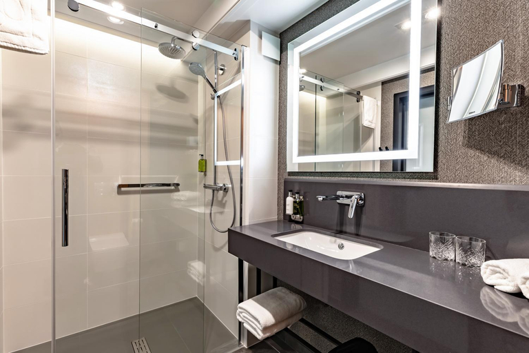 Bathroom 5, Hotel Traugutta3, Białystok
