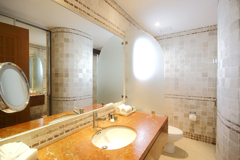 Bathroom 4, Kore Tulum Retreat and Spa Resort - Adults Only, Cozumel