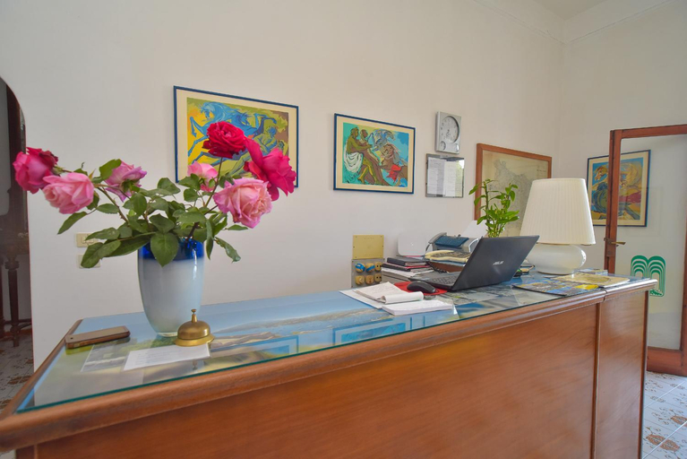 Public Area 4, Hotel Villa Panoramica, Napoli