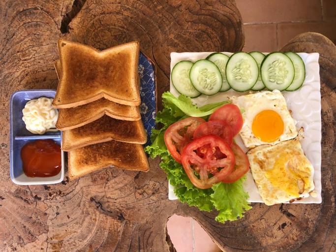 Food & Drinks 5, Leranda Homestay, Huế