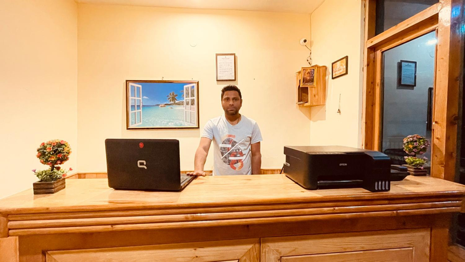 Public Area 2, Himalayan Adventure Cottages Manali, Kullu