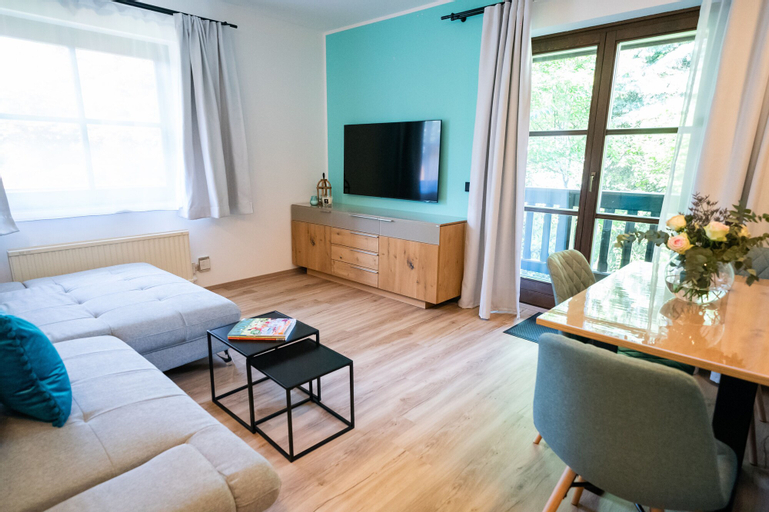 Living area, Ferienwohnung Seenah Top 4 by S4Y, Klagenfurt Land