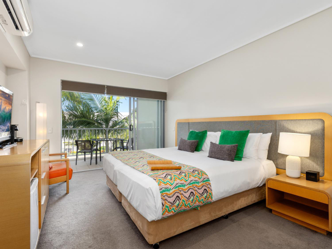 Bedroom 4, Kingscliff Salt Retreat Apartments hosted by Holiday Management Co, Tweed Heads