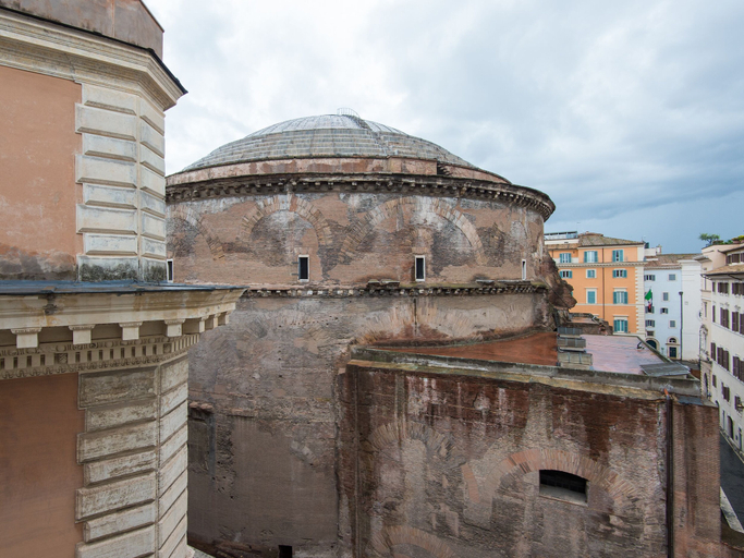 Exterior & Views, Pantheon Luxury Enchanting Apartment, Rome