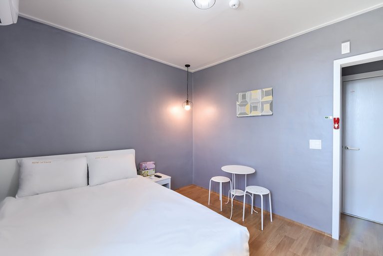Bedroom 4, Gunsan La Siesta Hotel, Gunsan