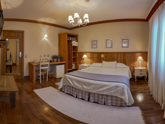 Bedroom 2, Hotel Solar D' Izabel, Campo Limpo Paulista