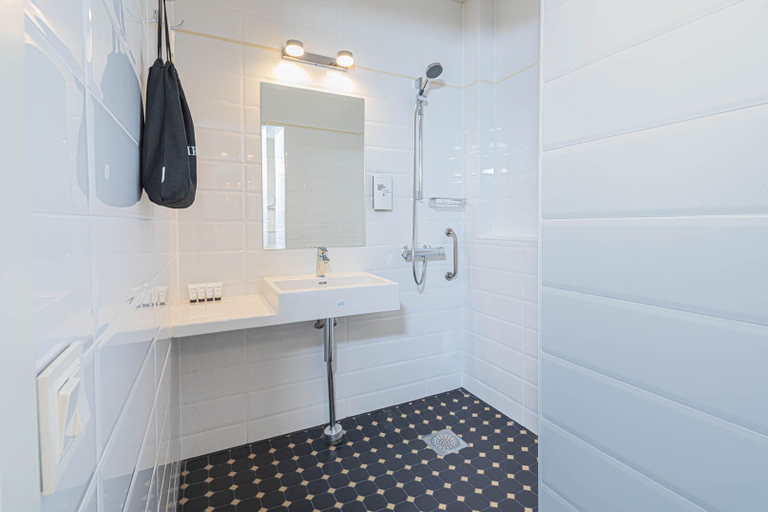 Bathroom 5, Regatta Spa Hotel, Uusimaa