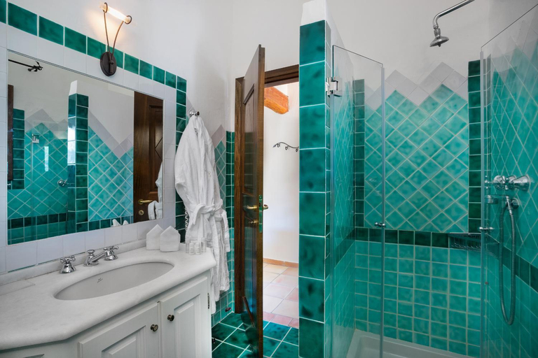 Bathroom 4, Hotel Parco Degli Ulivi - Sardegna, Olbia-Tempio