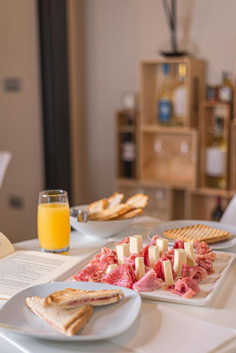 Food & Drinks 4, Il Giardino sul Tetto B&B, Cuneo
