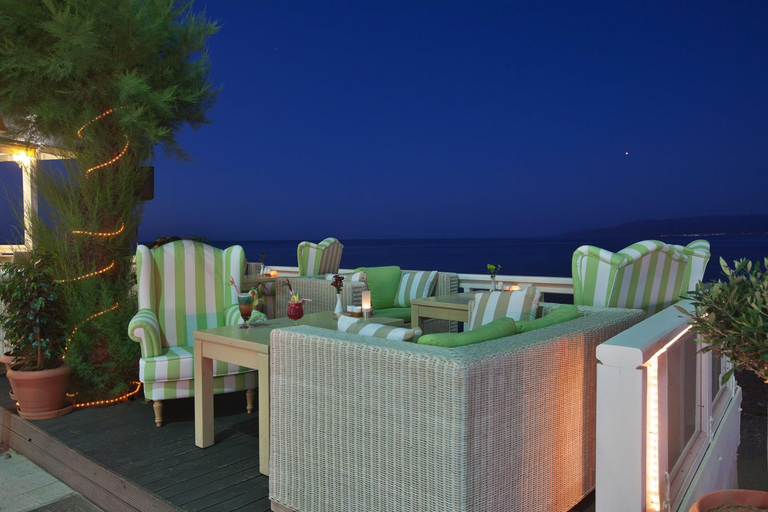 Food & Drinks 5, Palmera Beach Hotel, Crete