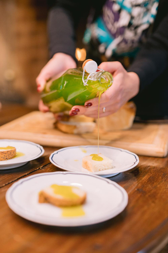 Food & Drinks 2, BACCO D'ORO Wine & Relais, Verona