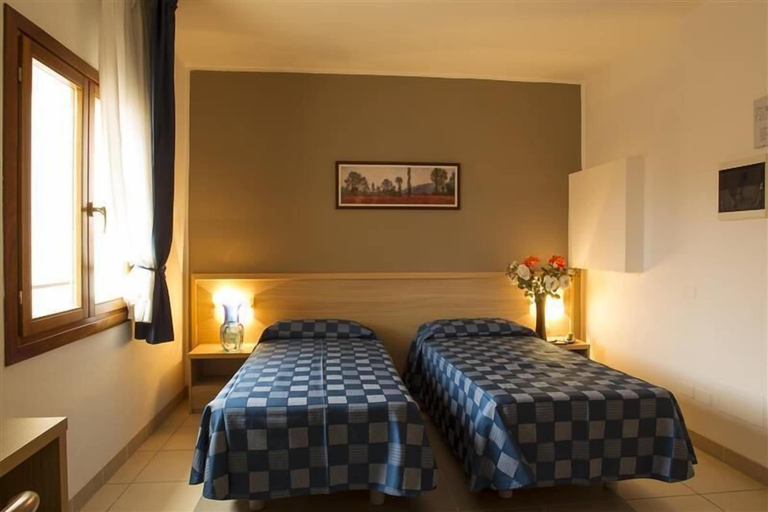 Bedroom 5, Domus Ciliota, Venezia