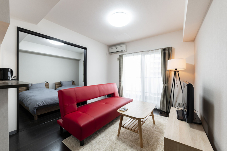 Bedroom 4, STELLAR 605, Sapporo