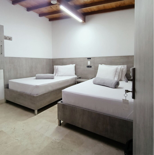 Bedroom, HOTEL INN CARIBE, Medellín