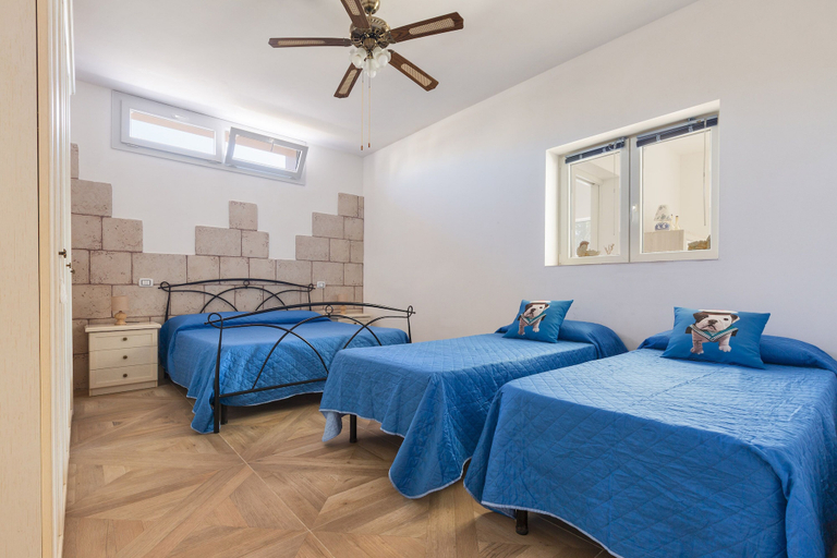 Bedroom 2, 2317 Villa Rose by Barbarhouse, Lecce