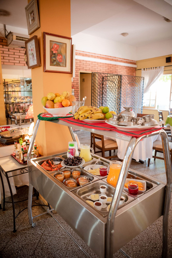 Food & Drinks 4, Hotel Santo Domingo, Lambaré