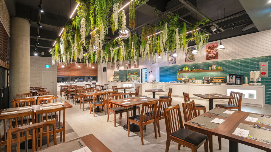 Food & Drinks 4, Schweizer Dorf Hotel, Cheonan