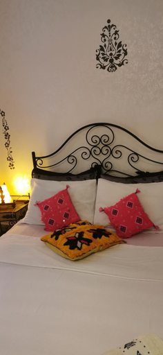 Bedroom 3, Atlas Room, Khénifra