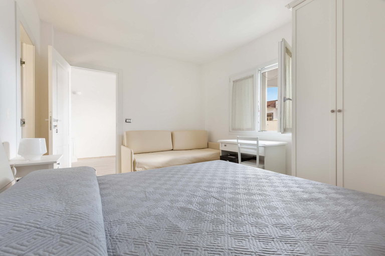 Bedroom 4, 3306 Villino Terracielo su Barbarhouse, Lecce
