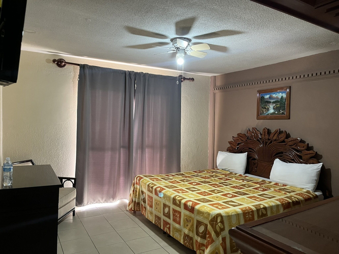 Bedroom 2, Hotel Villa Cahita, Ahome
