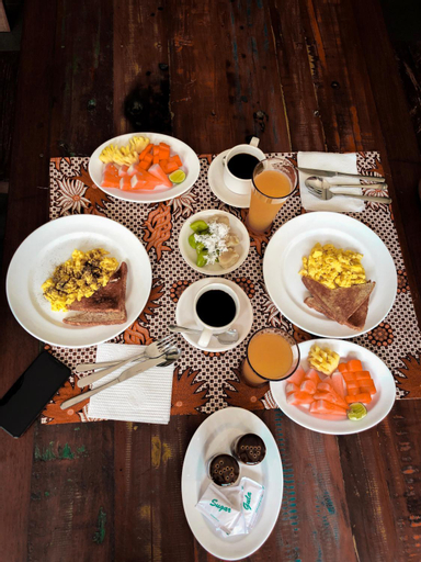 Food & Drinks 5, Umah Kayu Ubud, Gianyar