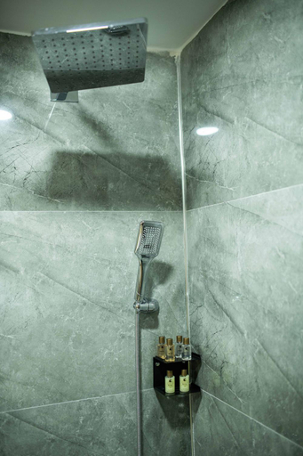 Bathroom 5, Ahiyan Hotel, Nevşehir