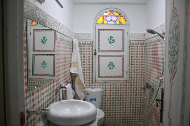 Bedroom 5, Golf Stinia hotel & Spa, Meknès