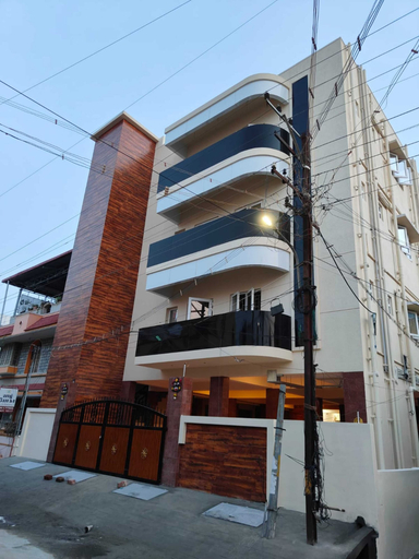 Exterior & Views 2, MUGUNDAN 'S SMART STAY, Coimbatore
