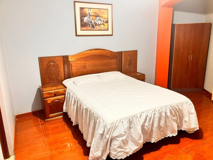 Bedroom 3, Hostal el Rancho, Huancayo