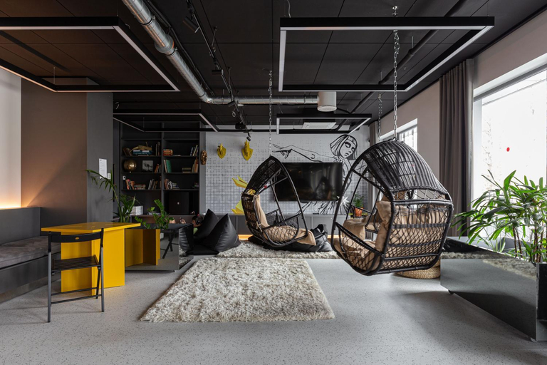 Others 5, Rocca House by Larsen, Tallinn