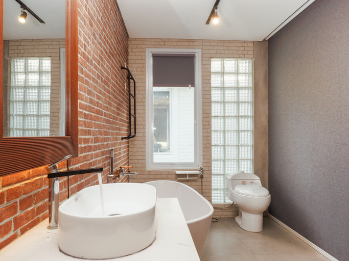 Bathroom 5, SMARANALA, Badung