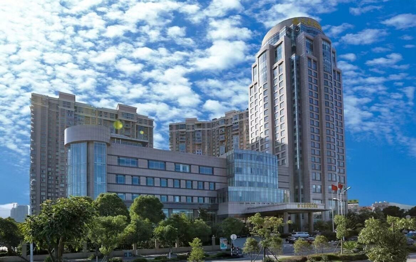 Exterior & Views, KinHo Narada Hotel Wen zhou, Wenzhou