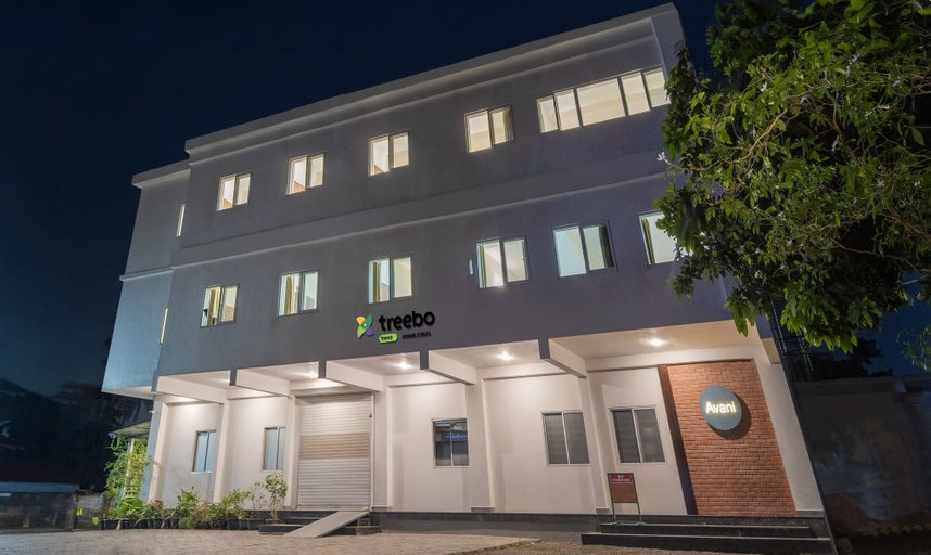 Exterior & Views 2, Itsy Hotels Avani Stays, Vyttila, Kochi, Ernakulam