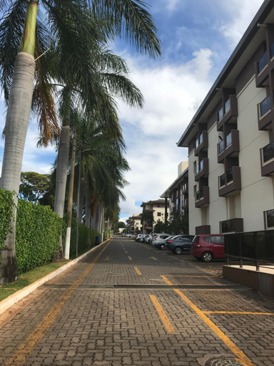Others 4, Flat em Resort incrivel a 10 min da Esplanada, STF e PGR, Brasília