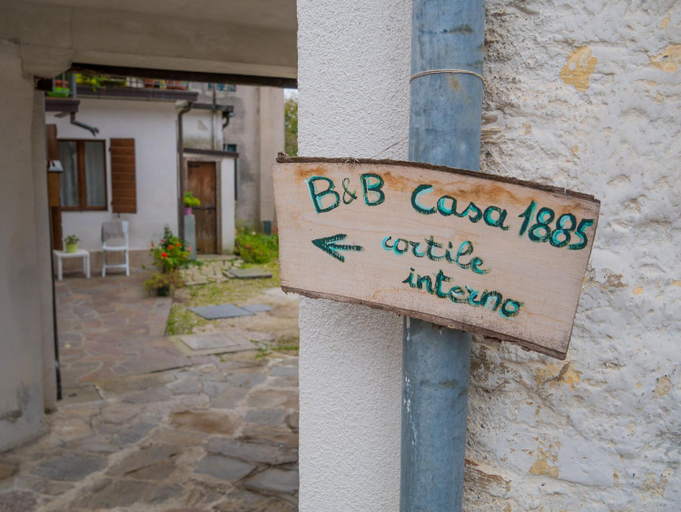 Others 3, Casa 1885, Belluno
