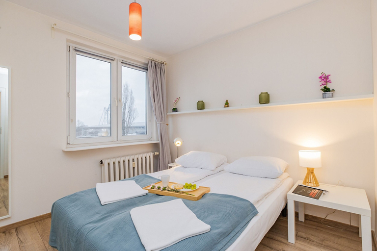 Bedroom 3, ShortStayPoland Bonifraterska B149, Warsaw