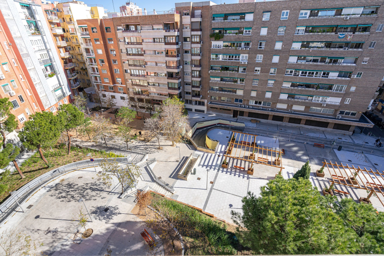 Exterior & Views 2, Feelathome Waldorf Suites Apartments, Madrid