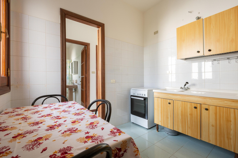 Private kitchen 3, 3678 A Casa di Vito by Barbarhouse, Lecce