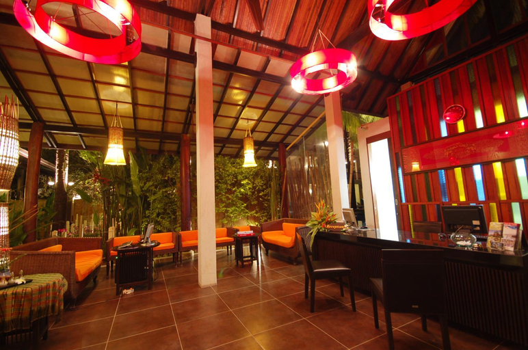 Food & Drinks 5, Ayara Villas Hotel, Takua Pa