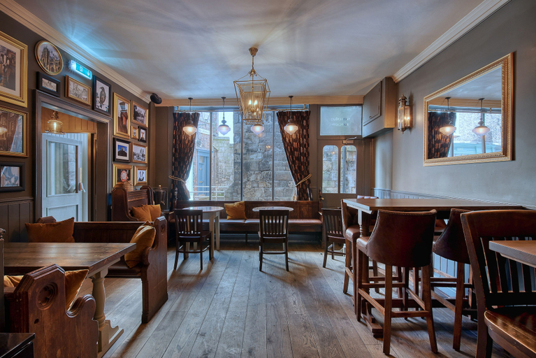 Food & Drinks 5, The Fat Badger , York