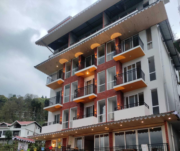 Exterior & Views, Divsai Retreat, West Sikkim