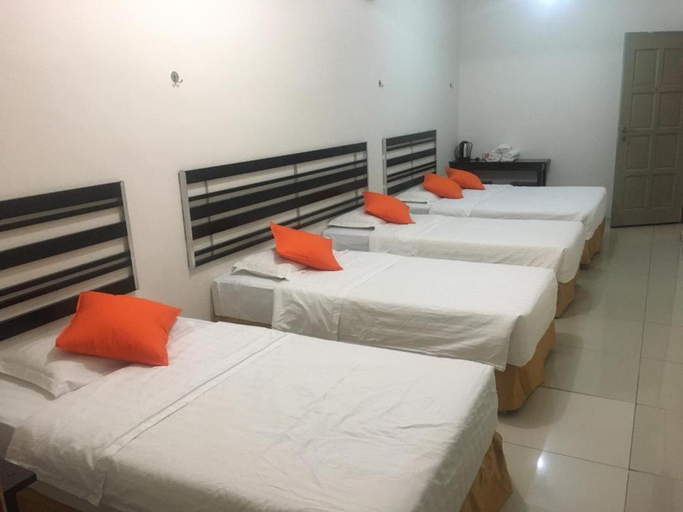 Others 4, Lodge 88 ( 1 ), Ranau