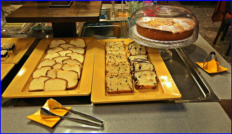 Food & Drinks 5, Hotel Meeting, Rome