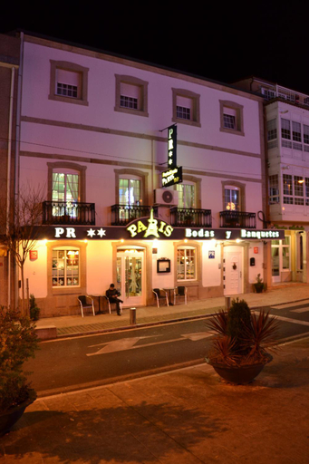Others 5, Hostal-Restaurante Paris, Pontevedra