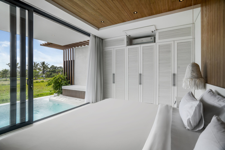 Bedroom 2, Green Flow Villa 11, Gianyar
