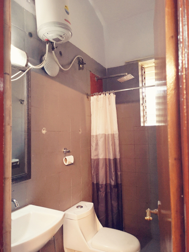 Bathroom 3, Falcon Resorts by Dia Hotels, North Goa