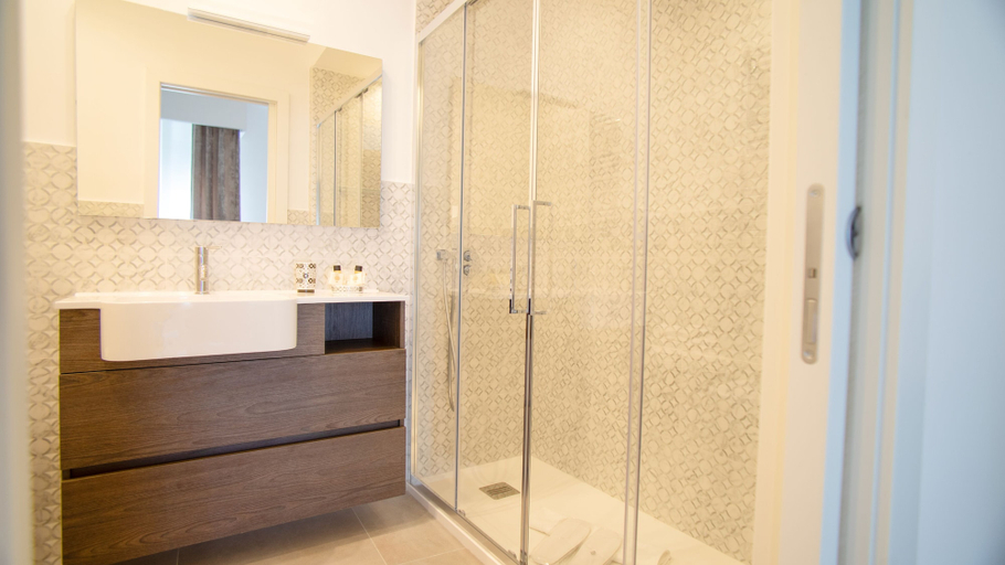 Bathroom 3, Palermo Historia Rooms and Suites, Palermo