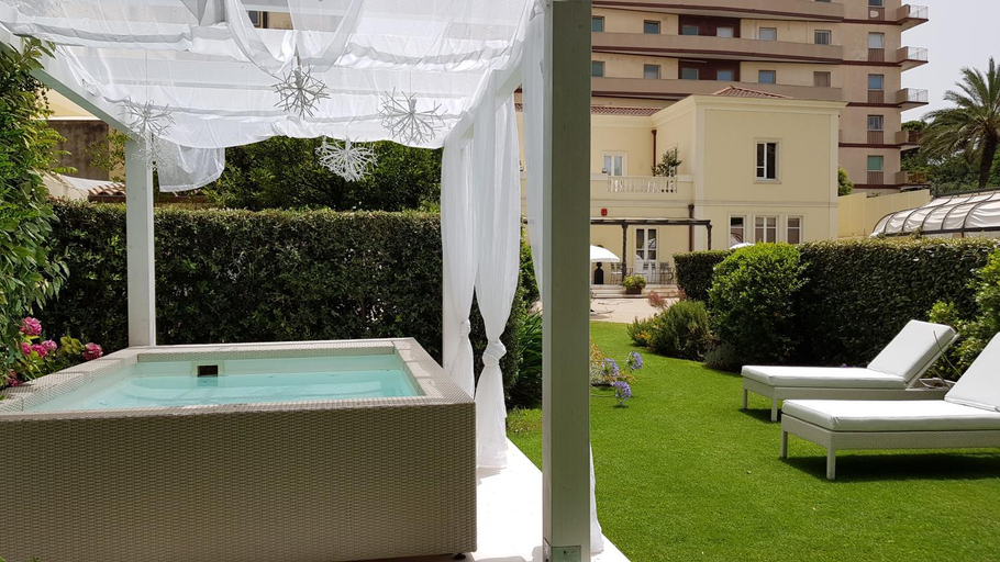 Sport & Beauty 3, Hotel Villa Fanny, Cagliari